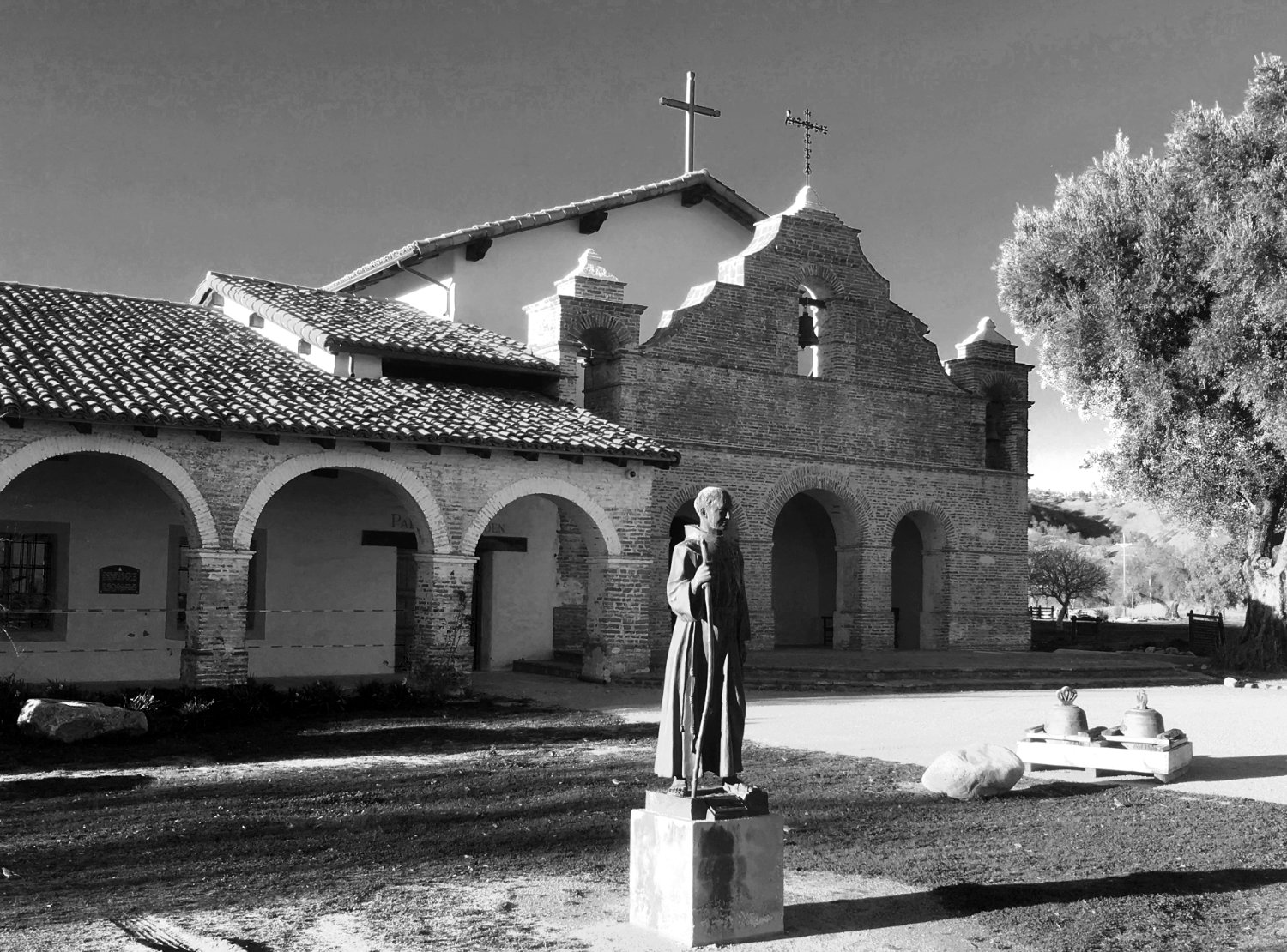 Mission San Antonio