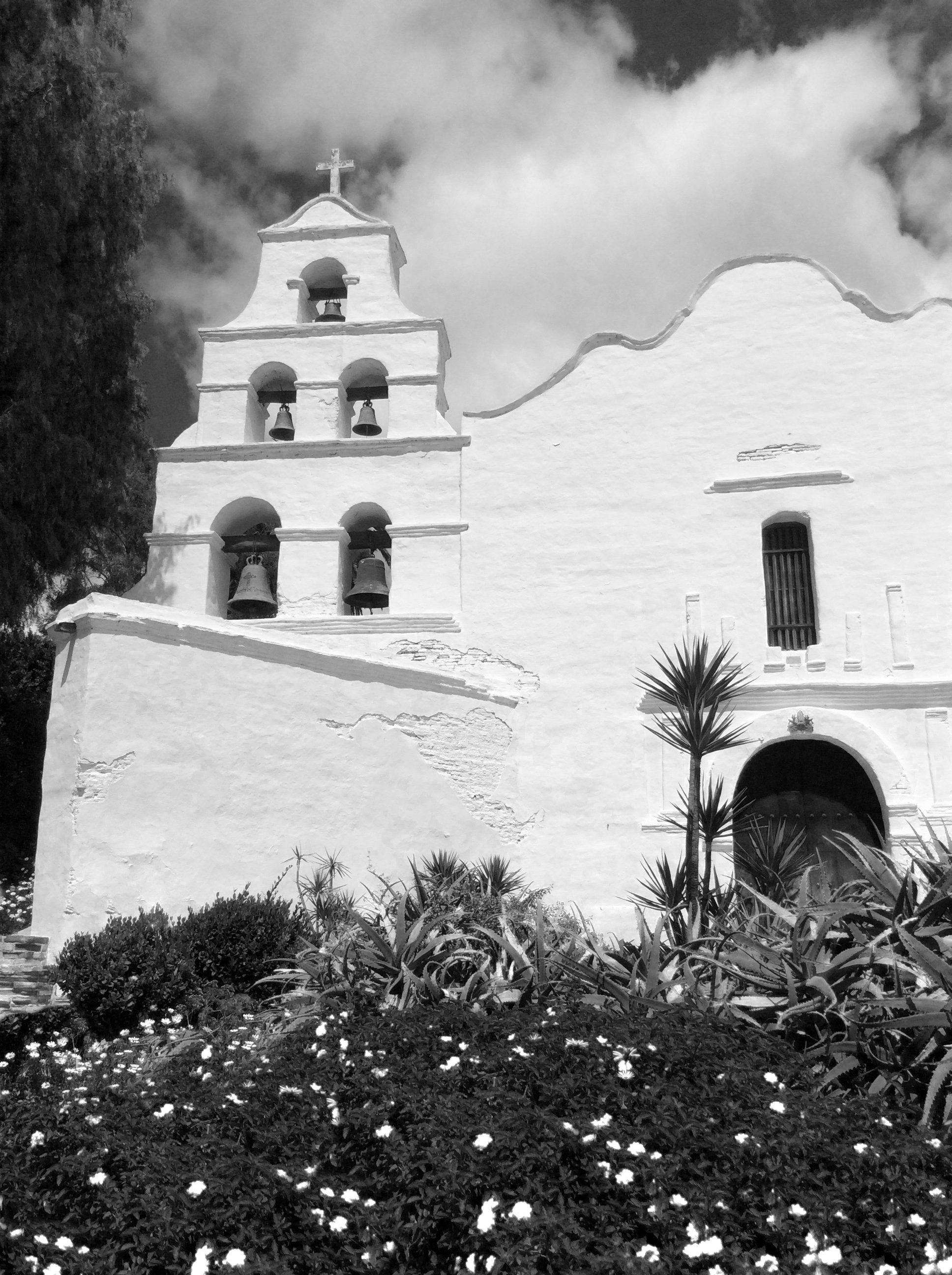 Mission San Diego
